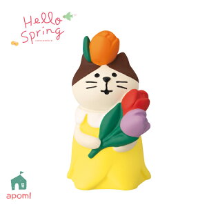 y11305%OFFN[|zRRu V t[ɂ `[bv | Hello Spring 2025 t K[fjO fR }XRbg DECOLE concombre CeA  u G A|