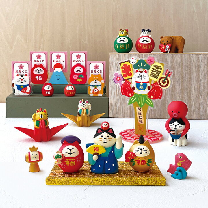 楽天市場】【6月30日 5％OFFクーポン】デコレ コンコンブル | FUKU福 