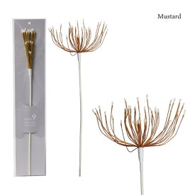【お買い物マラソンクーポン】リードスティック / リコリアス 全5色 / Lycorias リコリス 花のモチーフ スティック ラタンスティック リード 36cm 8g 造花代わり 針金入り おしゃれ インテリア オブジェ ギフト magnet HUNT9