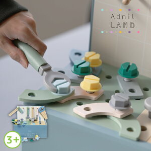 y}\N[|z | Adnil LAND CRAFT TOOL BOX | Ahjh 3Έȏ  vX`bN HZbg V W330×H290×D220mm LbY c ǂ BOX Mtg v[g 