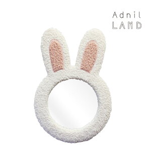 ~[ | Adnil LAND PUFFY MIRROR | Ahjh  Ǌ|  Aj}   ˂  ӂӂ qǂ ʏ { LbY ǂ BOX Mtg v[g 킢 a 