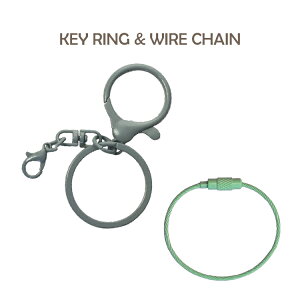 �y5��20�� 5��OFF�N�[�|���z�L�[�z���_�[ 2��Z�b�g | from to WIRE CHAIN �S9�F×KEY RING �S4�F | ������ �g�ݍ��킹���R �p�X�e���J���[ �� �ڈ� �v���[���g �M�t�g �l�R�|�X