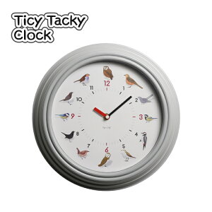 y11305%OFFN[|zm玞v Ǌ| Â / TICKY TACKY CLOCK S2 / V[t P3dr3{t eBbL[ ^bL[ NbN |v  [h v[g 蕨 V j