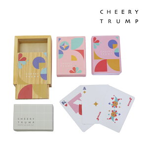 gv | CHEERY TRUMP S2F | ϐ ϋv ܂ɂ ɂ PVCf ؔ ii i Q[ s 肢 CeA v[g 蕨 magnet