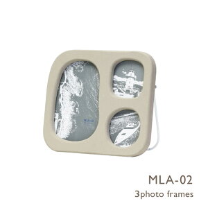 ʐ^ tHgt[ / }Olbg MLA-02 S2F / 3|[Y 2WAY Ǌ| u^ Ȑ ۂtH nC W250 x H210 x D15mm  KX CeA  v[g Mtg V