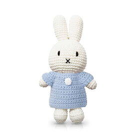 ジャストダッチ ぬいぐるみ | ミッフィー ドレス シンプル 全5色 | あみぐるみ 無地 ドレス ブルーナ ミッフィー グッズ 正規販売店