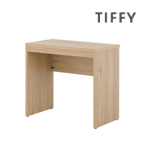 �y4��10�� 5��OFF�N�[�|���z�y�����z�� �f�X�N | TIFFY�f�X�N 80cm�� TF72-80DS �S3�F | W80×D45×H72cm �g���� �Ƌ� ���r���O �Q�� ���� �L�b�`�� ������ �p�\�R���f�X�N �I�t�B�X �i�`������ ���킢�� �V