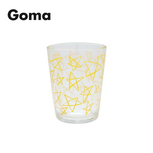 OX q  / Goma Mini glass 5.5oz drawing S3 / Rbv 6.7cm×8.5cm 115ml KX 邢H ₩ q |bv 菑 Jt v[g S}
