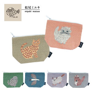 yX[p[SALEN[|z~L |[` S6 / Matsuo Miyukii Pouch t@Xi[|[` 킢  ˂ lR h v[g v`Mtg fB[X  lR|X