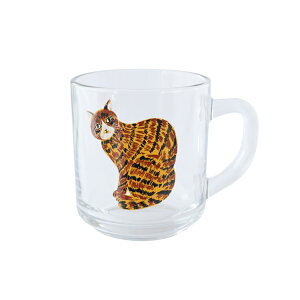 y10305OFFN[|z~L }O }OJbv / OX}O S4 / Matsuo Miyuki Glass mug }cI~L m.m KX}O Ɏq W10.3cm×D8cm×H8.9cm 220ml  Aj} lR ˂ L 킢 