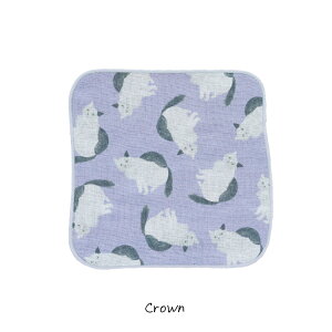 ~L nJ` / K[[nh^I Cats S4 / Matsuo Miyuki Gauze Hand towel K[[nJ` ~j^I ~jnJ` nh^I 킢 ˂ lR L ˂ cat h v[g M