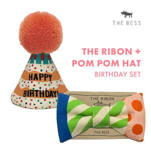 y11205OFFN[|zybg Xq { | POMPOMHAT { RIBON for BIRTHDAYZbg S4 | THE BESS  L }`J[ Jt nbg ||t OpX lN^C ߂ a LO p