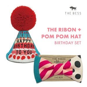 ybg Xq { | POMPOMHAT { RIBON for BIRTHDAYZbg S4 | THE BESS  L }`J[ Jt nbg ||t OpX lN^C ߂ a LO p[eB[ j 