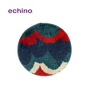 �y500�~OFF�N�[�|���z�`�F�A�p�b�h ���z�c | echino Chair Pad �S4�� | ���a��35cm �~�` ���ׂ�~�� �G�`�m ��� �ÉƉx�q �A�[�g ���_�� �C�X �\�t�@ �x���` �l�C �v���[���g