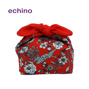 �y4��10�� 5��OFF�N�[�|���z�����`�o�b�O | echino Lunch Bag �S5�� | �ۉ� �ۗ� ���ٓ��o�b�O �G�`�m ��� �ÉƉx�q �A�[�g ���_�� ���g���� �����A���~�V�[�g �В��d�l �l�C �v���[���g