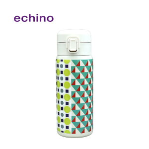 �y4��10�� 5��OFF�N�[�|���z���� | echino �����v�b�V���{�g�� �S2�� | 350ml ���b�N�t�� �������� �y�ʃ{�g�� �N�₩ �G�`�m ��� �ÉƉx�q �A�[�g ���_�� �l�C �v���[���g
