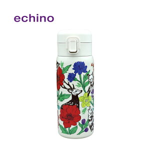 �y500�~OFF�N�[�|���z���� | echino �����v�b�V���{�g�� �S2�� | 350ml ���b�N�t�� �������� �y�ʃ{�g�� �N�₩ �G�`�m ��� �ÉƉx�q �A�[�g ���_�� �l�C �v���[���g