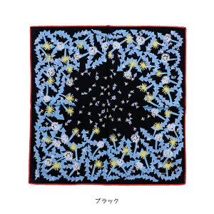 �y4��10�� 5��OFF�N�[�|���zKODUE HIBINO / �Ђт̂��Â� �n���J�` TAMPOPO �S3�F / 48cm×48cm ���f�B�[�X �h�J �񖇍��킹 ���[�X �Ă�Ƃ��� �^���|�| �����|�C���g�h�J �O���[ �T�b�N�X �u���b�N �唻