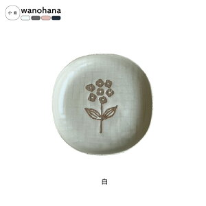 yX[p[SALEN[|zaH ˏ / wanohana M S4F / 11×11×H2cm { ả H W   fU[g ݖ 蕪 v[g Mtg 蕨  킢 