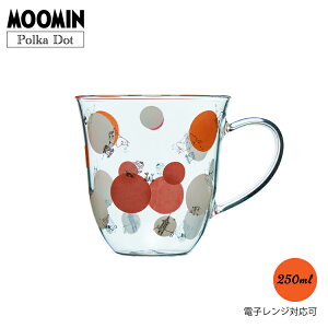 [~ }O ϔM / Polka Dot ϔM}OJbv MM-G12-012 / a8.5×9cm 250ml k dqWΉ |Jhbg v[g ^JTJ Ki