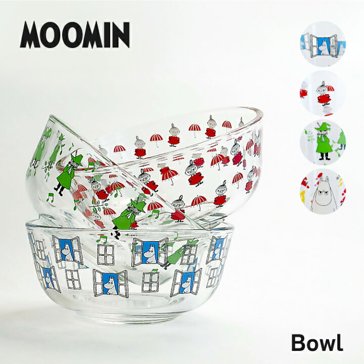 楽天市場】【7月20日 5％OFFクーポン】ムーミン 食器 ガラス / MOOMIN 
