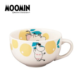 ムーミン マグカップ | ヘデルマ スープマグ 全3種 | スープカップ 食洗機OK 電子レンジOK 400ml Φ11×H6.5cm 日本製 北欧 かわいい 箱入り 誕生日 プレゼント ギフト かわいい 無料ラッピング 山加商店 やまか