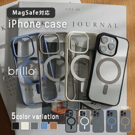 【ご新規様限定49％OFFクーポン｜13日10時~100名限定】 iphoneケース iphone16 ケース iphone15 スマホケース iphone14 iphone13 pro iphone12 magsafe対応 マグセーフ ワイヤレス充電対応 クリアケース シンプル メンズ レディース 背面 透明 クリア