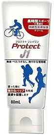 Protect J1(プロテクト ジェイワン) 長時間持続型 皮膚保護クリーム 80ml