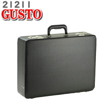 楽天市場】gusto アタッシュケース 21211の通販