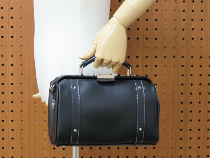 楽天市場】ダレスバッグ ドクターズバッグ 日本製 メンズ ドクター 