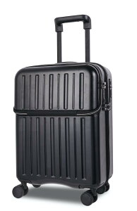 DBC ディービーシー ヒロディービーシー HIRODBC ディミトラ Dimitra スーツケース キャリーバッグ キャリーケース ADIM-TO-24 日本DBCラゲージ 60L フロントオープン スーツ ケース キャリー