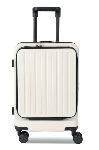 DBC ディービーシー ヒロディービーシー HIRODBC ディミトラ Dimitra スーツケース キャリーバッグ キャリーケース ADIM-FO-18 日本DBCラゲージ 38L フロントオープン スーツ ケース キャリー ADIM-FO18