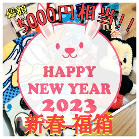 2023　福袋　福箱　兎年　タオル　ぬいぐるみ　スタイ　お得　ギフトセット　タオルギフト　 誕生祝い 御祝い 内祝い プレゼント　誕生日　贈答品　御礼　子供服　初売り　新春　　ディズニー　サンリオ　アンパンマン　ジブリ　トトロ　男の子　女の子