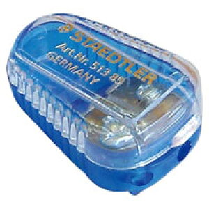 【メール便対応】513 85DS BKステッドラー 卵形芯研器【お取り寄せ】