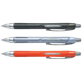 【メール便対応】SXN-250-07三菱鉛筆 ジェットストリーム ラバーボディ0.7mm油性ボールペン