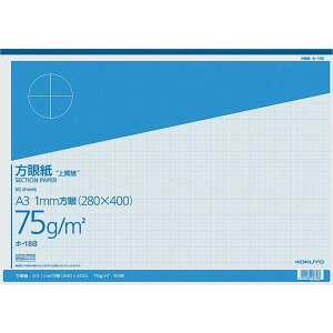 y[֕szz-18BRN ㎿ᎆ A3 1mm u[50Ƃ