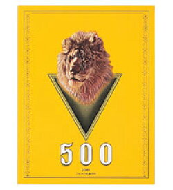【メール便対応】セン510アピカ ライオン箋 色紙判100枚