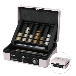 �y���[���֕s�zCB-8250-P�J�[�������� �L���b�V���{�b�N�X ������A6 �s���N