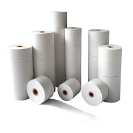 【メール便不可】マンモス ロールペーパー 45×75×12mm 10巻入 MNR4575