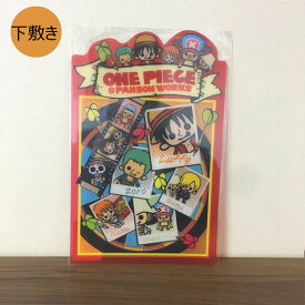 楽天市場 ワンピース 下敷きの通販