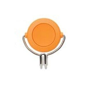 【メール便対応】MG-752-ORソニック 超強力マグネットフック 3kg橙マグネット ブリスター 可動 スマート