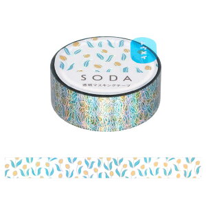 �y���[���֑Ή��zCMTH15-004 CMT20-014 CMT20-015�L���O�W�� �����}�X�L���O�e�[�vSODA 15mm/20mm�`���[���b�v �L�b�e ���g��