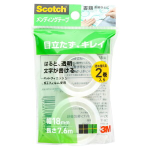 y[֑Ή/6܂Łz3M ScotchfBOe[v  CM18-R2P l֗p2i18mm×7.6mj