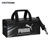 【送料無料】PM526クツワ PUMA プーマ 水彩えのぐセット水彩絵具12色 スポンジ 2つ折りパレット 筆洗 画…