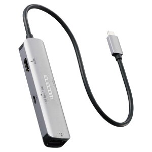�y���������zDST-C29SV�G���R�� �h�b�L���O�X�e�[�V���� 4in1 HDMI(R)+LANUSB�|�[�g 4�|�[�g �[�dUSB Type-C HDMI �X���� �R���p�N�g �����^��