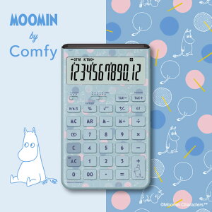 �y���������zJT-200T-MM�J�V�I Comfy × MOOMIN�R���t�B�[×���[�~�����[�~�� ���g���~�C �j�����j�����d�� ���킢�� ������� �I�t�B�X ������ �ƌv�� �M�t�g