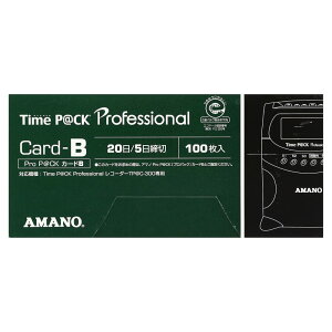 �y���[���֑Ή��\�^3�܂Łz�A�}�m TimeP@ck�J�[�h6��B 100�� 20�� / 5�����ߗp�^�C�����R�[�_�[ �^�C���J�[�h �Α� �o�� �Ǘ� ���� ���� �ȒP