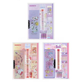 【送料無料】S47241サンスター文具 文具セットハローキティ サンリオ ちいかわ新入学 入学 進級 進学 小学生 お祝い プレゼント ギフト かわいい