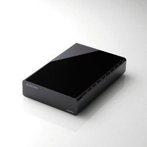 yzGR USB3.0ΉOtn[hfBXNubN ELD-CED010UBKȒP er R[_[ e