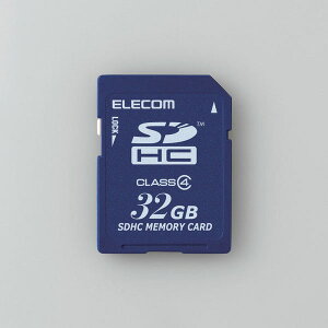 y[֑Ή\zGR SDHCJ[h (@lp)32GB MF-FSD032GC4/Hf[^ۑ J rfI